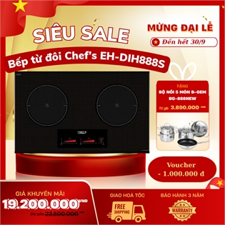 Bếp từ Chef's EH-DIH888S